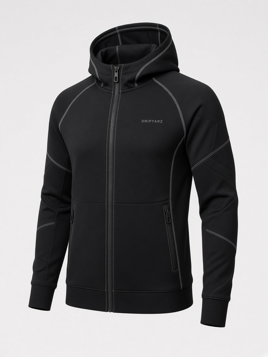 DripTarz Track Hoodie