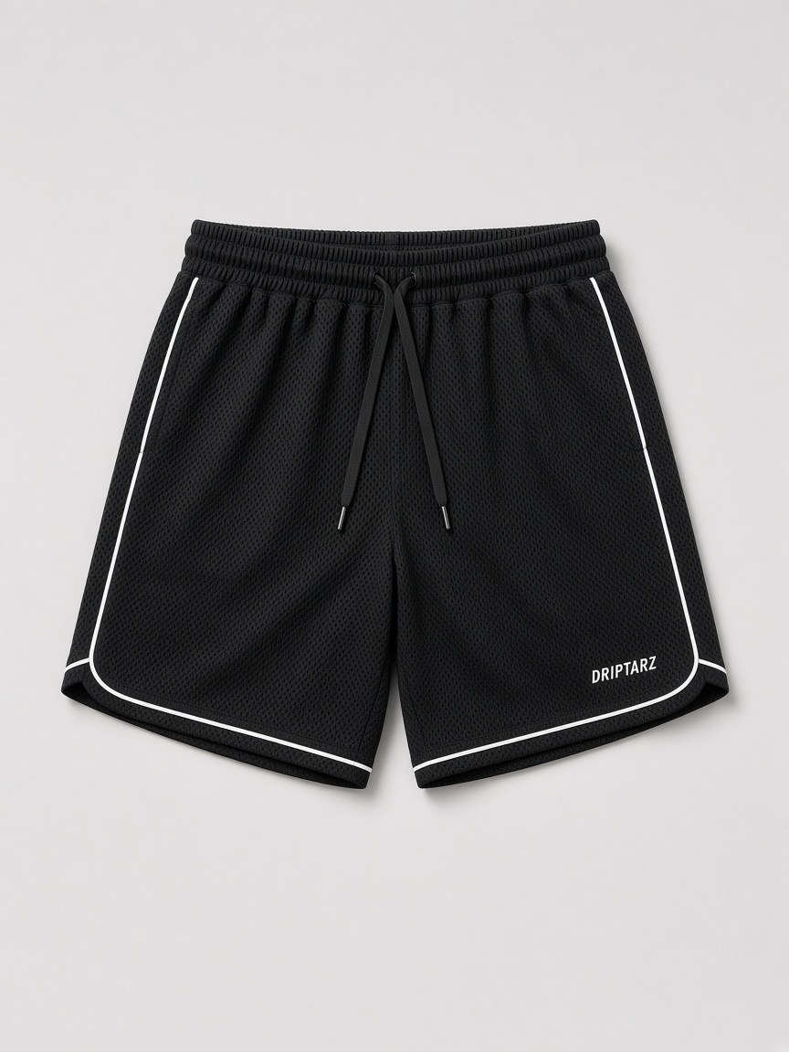 DripTarz Mesh Short
