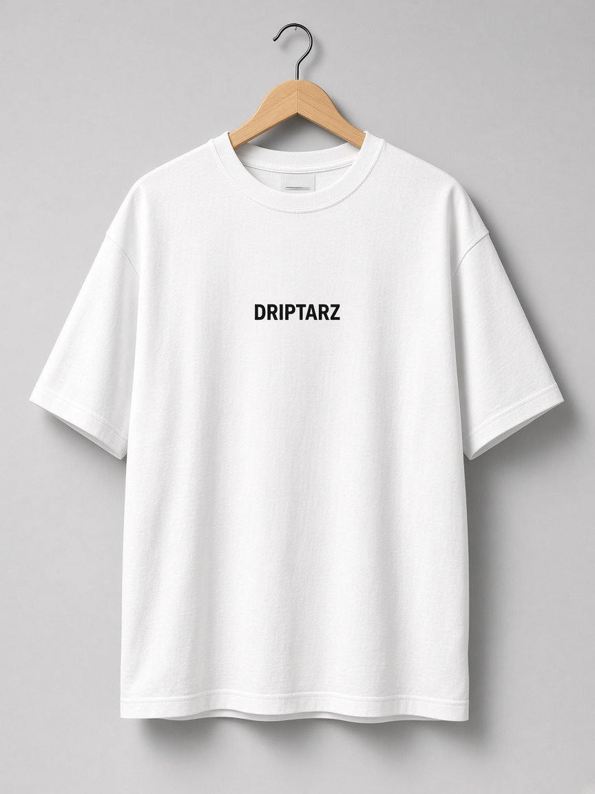 DripTarz Box Logo Tee